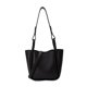 thumbnail image 1 of Bolso Bandolera Mano Informal para Mujer Hobo Elegante Con Correa Ajustable PU, 1 of 9