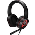 thumbnail image 1 of Audífonos con micrófono Gamer XPG EMIX H20, RGB, Audio 7.1, USB. XPG EMIX H20 Gaming RGB USB 7.1, 1 of 6