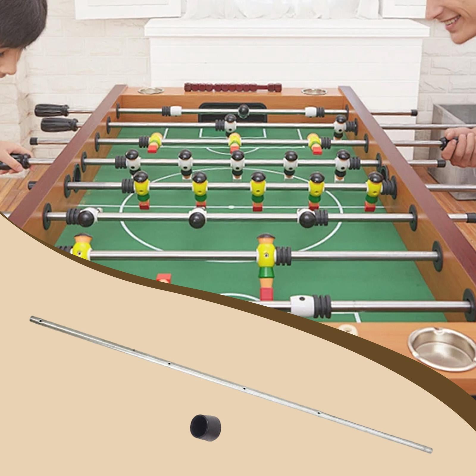 Axioma Foosball Table Rod Indoor Sports for Adults Kids for Desktop for Board Game Ball