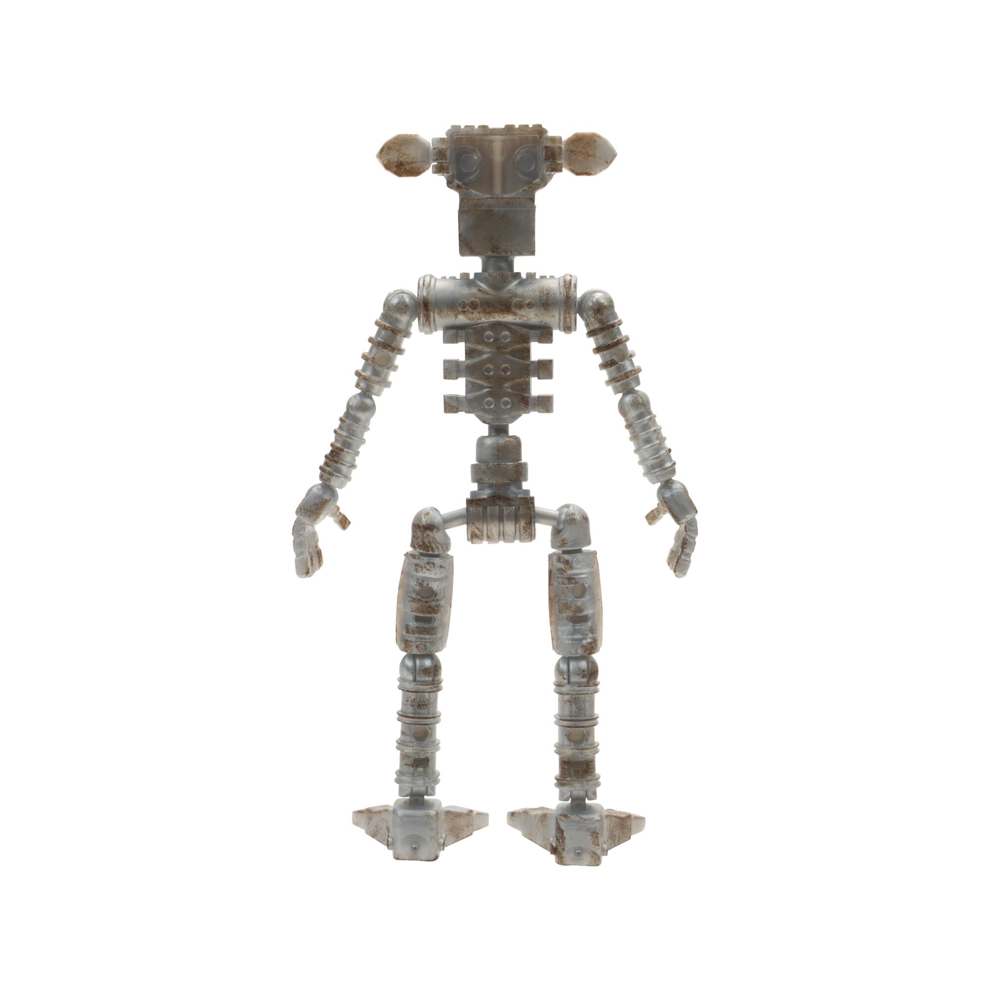 Five Nights at Freddy's Endo Series Toy Chica & Highscore Toy Chica Action Figure (Includes Endo-1 & Character Parts)