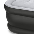 thumbnail image 3 of Intex Durabeam Deluxe Oreiller Lit Gonflable Matelas d'Air avec Pompe, Plein, 3 of 6