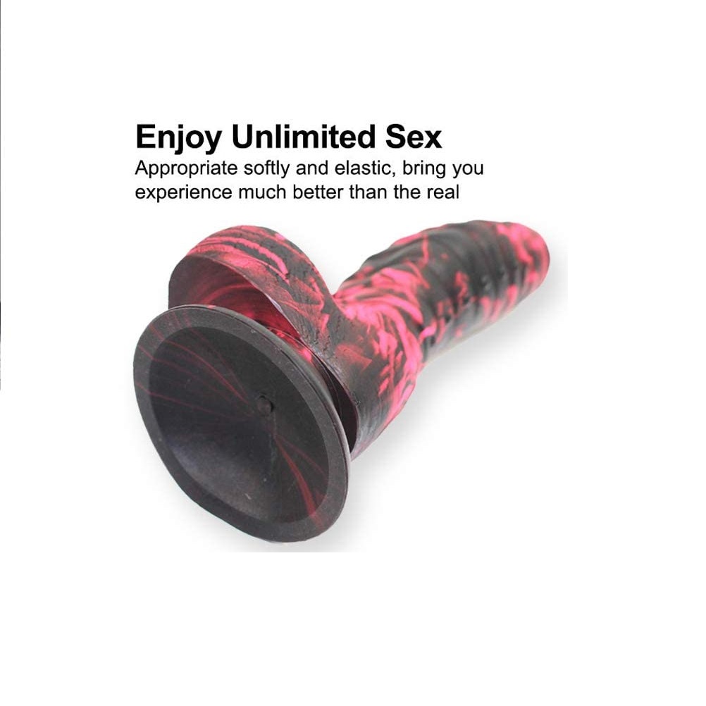 Dildo Dildos Sex Toys Silicone Dildo With Suction Cup G Spot Stimulator Sex Toy For Women 2532