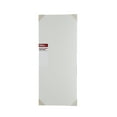 thumbnail image 6 of Hyper Tough 10 in. x 23-5/8 in. Classic White Laminated Wood Wall Shelf, 6 of 6