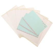 WHAMVOX 5 Sets Stationery Supplies Set A5 Size For Various Writing Needs And Artistic Expression