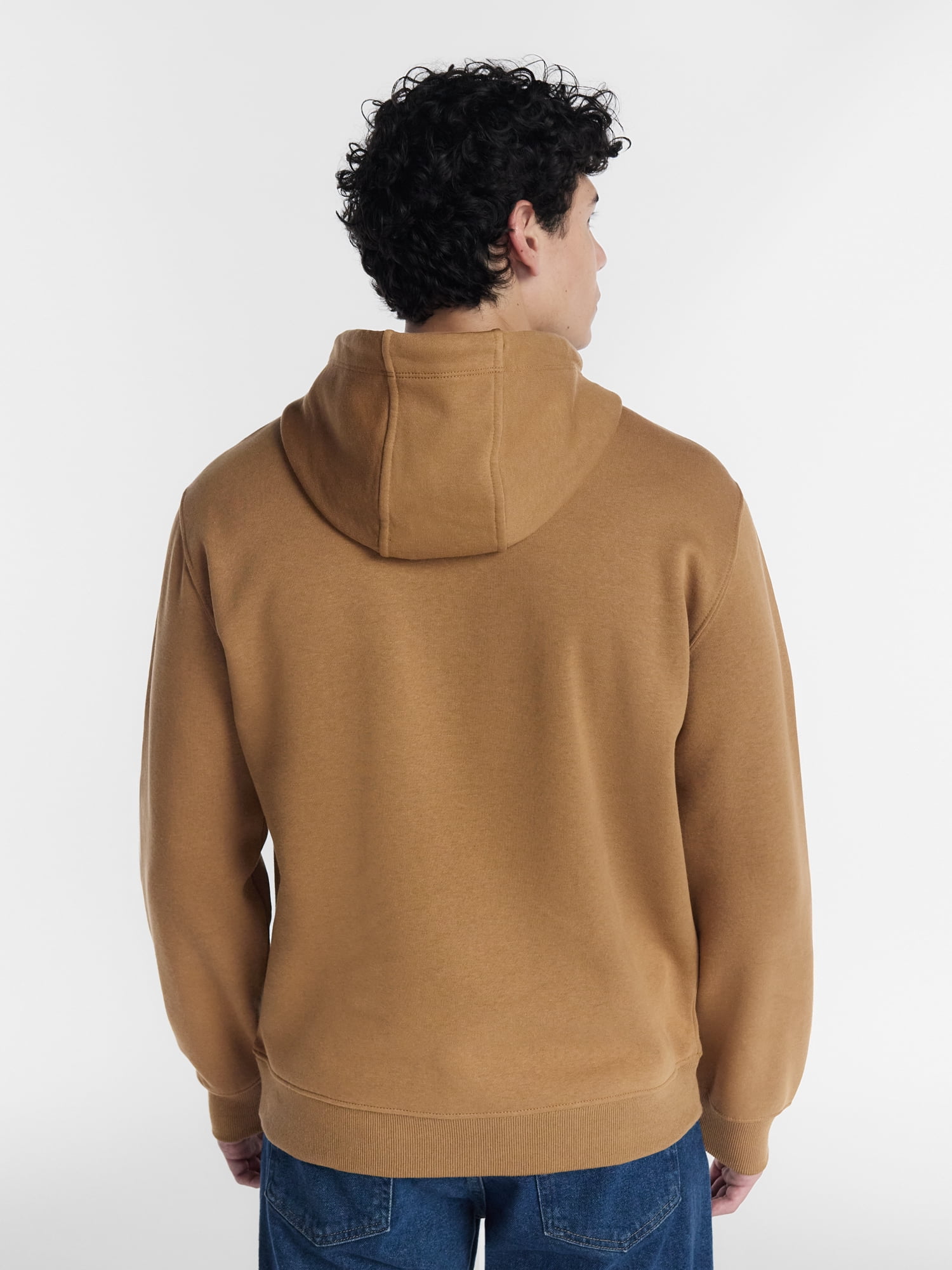 Brahma Men's and Big Men’s Work Hoodie with Long-Sleeves, Sizes S-3XL