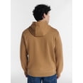 thumbnail image 3 of Brahma Men's and Big Men's Work Hoodie with Long Sleeves, Sizes S-3XL, 3 of 5