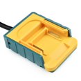 thumbnail image 2 of Pièces d'Outils Électriques Pratiques pour Batterie Design Compact Portabilité Facile, 2 of 10