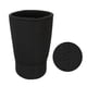 thumbnail image 3 of Mangas de taza de café y té reutilizables aisladas de neopreno Uxcell negras, 3 of 5