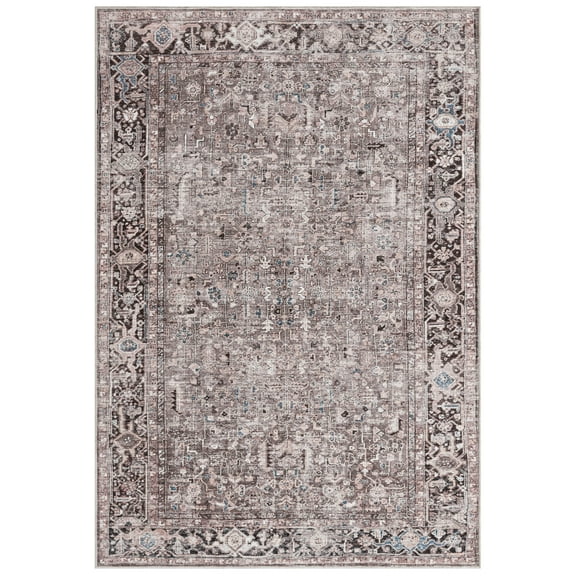 Everwash Callaghan Edith Southwestern Geometric Machine Washable Area Rug