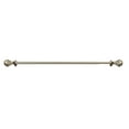 thumbnail image 4 of Achim Innovative Decorative Room Darkening Wrap Around Rod & Finial - Bailey - 28-48, 4 of 6