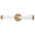 thumbnail image 6 of Elin - Light Lacquered Brass Brass Modern / Transitional - LED Steel Wall Sconce, 6 of 20