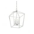 thumbnail image 6 of 4 Light Foyer-Traditional Style with Transitional and Bohemian Inspirations-26 inches Tall By 17 inches Wide-Matte Black Finish Bailey Street Home, 6 of 6