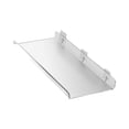 thumbnail image 4 of Tnarru Bath Organizer Lightweight Simple Cosmetic Display Shelf for Kitchen Bedroom 40x20x3.5 cm, 4 of 8