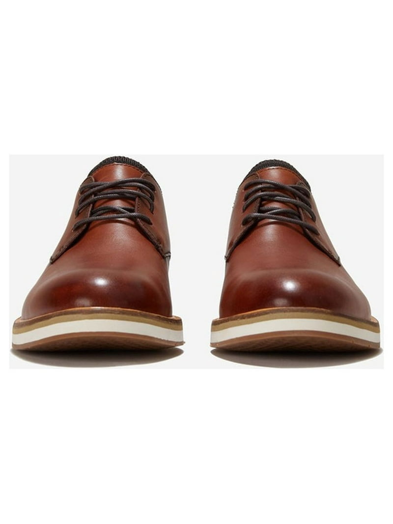 Cole Haan Osborn Grand 360 Plain Toe Oxford British Tan  display picture 1
