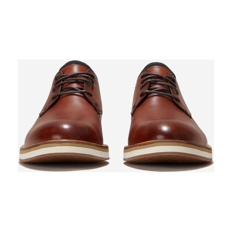 Cole Haan Osborn Grand 360 Plain Toe Oxford British Tan  display picture 2