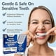 thumbnail image 4 of Professional Tooth Whitening Strips Mild & Natural Teeth Care Product for Enamel Safe Stain Removal - Perfect for Daily Use, 4 of 5
