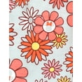 thumbnail image 3 of Conjunto de camiseta y pantalones cortos con estampado floral de Minnie Mouse de Disney, 24 m, 3 of 3