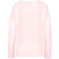 thumbnail image 2 of Kariban Womens Oversized Sweatshirt, 2 of 4