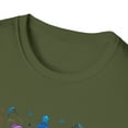 thumbnail image 3 of Lantern Lights Graphic Tee Unisex T-Shirt Boho Festival, 3 of 3
