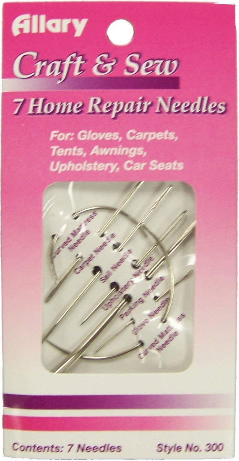 Allary 7 Home Repair Needles