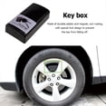 thumbnail image 2 of Caja Portátil Oculta para Llaves de Coche, Estuche Magnético para Guardar Llaves, Caja Negra Oculta para Llaves de Coche, Caja Magnética para Exteriores., 2 of 5