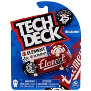 Tech Deck, 96mm Fingerboard Mini Skateboard with Authentic Designs, For Ages 6 and Up (Styles May Vary)