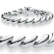 Sterling Silver San Marco Bracelet