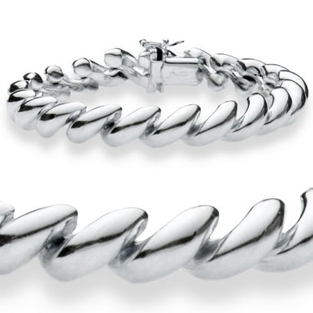 Sterling Silver San Marco Bracelet