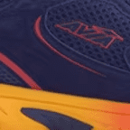 Navy/Red