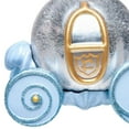 thumbnail image 2 of Disney Parks Cinderella Pumpkin Carriage Glass Christmas Ornament New with Tags, 2 of 3