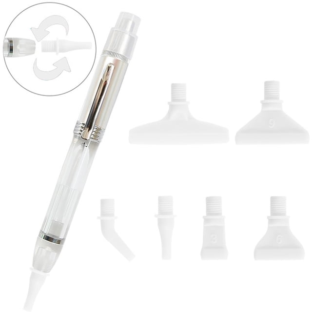 Herramientas Pintura Diamantes 5D Bolígrafo Con 6 Puntas para Y Adultos