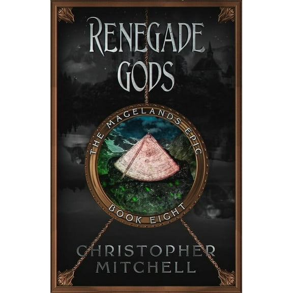 The Magelands Epic Renegade Gods, Book 8, (Paperback)