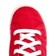 thumbnail image 3 of Time and Tru Women's Scrunchback Sneakers, Wide Width Available, 3 of 7