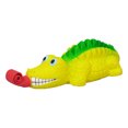 thumbnail image 1 of Visland Squeaky Interactive Dog Toy Lizard/Crocodile Shape Stress Relief Teeth Cleaning Soft Elastic Vocal Squeeze Amusing Toy, 1 of 9