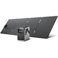 thumbnail image 2 of EF EcoFlow TRAIL 300 DC Solar Panel with 60W Solar Generator, 288Wh LiFePO4 Power Bank, Power Station, for Camping, Travel, and Emergency Power, 2 of 11