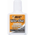 thumbnail image 3 of Wite Out Quick Dry Correction Fluid, 20 mL, White, Goes on Easy With A Reduced Dry Time, 12-Count Pack, 3 of 6