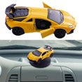 thumbnail image 4 of Car Model Ornaments Children Collection Toy Car Accessories Interior I7n0, 4 of 7
