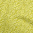 thumbnail image 1 of oneOone Georgette Viscose Lime Green Fabric Animal Skin Diy Clothing Quilting Fabric Print Fabric By Yard 42 Inch Wide, 1 of 4