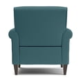 thumbnail image 6 of Homesvale Jean Armchair in Caribbean Blue, 6 of 7