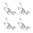 thumbnail image 1 of Accesorios Gloria De Batería De 4 Piezas Con Tornillos Colador Snare Drum, 1 of 9