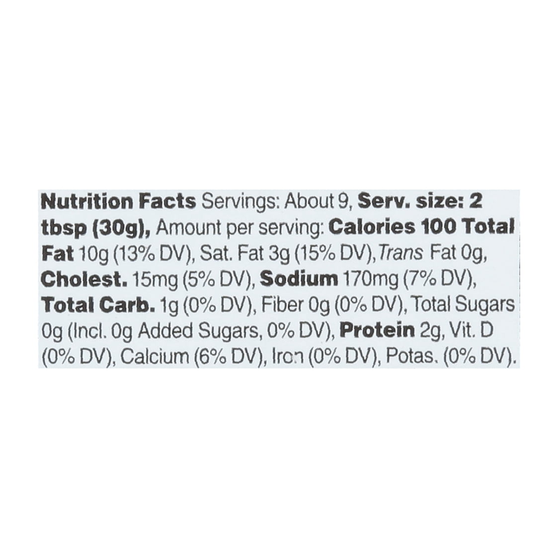 Stonemill® Kitchens Artichoke & Parmesan Premium Dip 10 oz. Tub (Refrigerated)