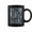 Black, variant on Nyc New York City Usa Icons Coffee Mugs