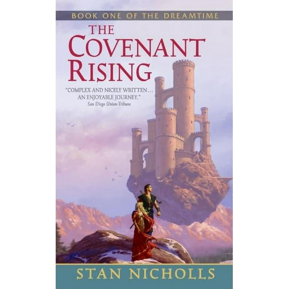Dreamtime The Covenant Rising, Book 1, (Paperback)