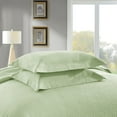 thumbnail image 4 of 3-Piece Elegantly Embroidered 100% Cotton Oversized Bedspread Quilt Set TG, 4 of 8