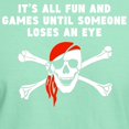 thumbnail image 3 of CafePress - Until Someone Loses An Eye T Shirt - Men's Classic Graphic Cotton T-Shirt, 3 of 4