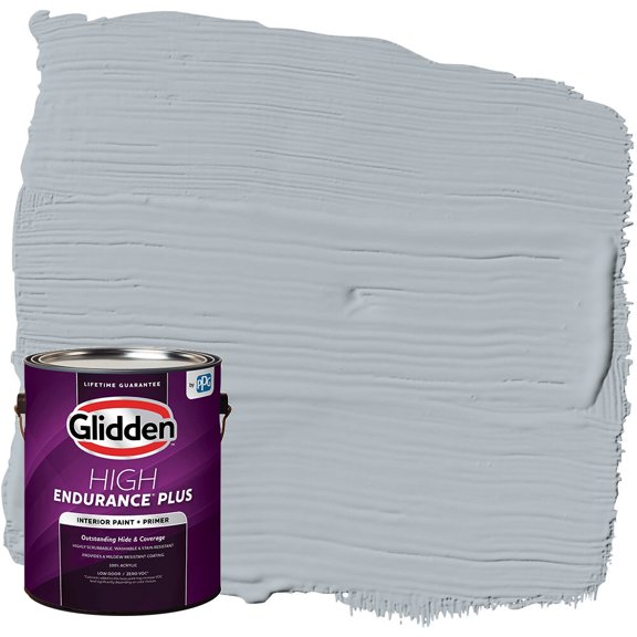 Glidden Interior Paint Gray