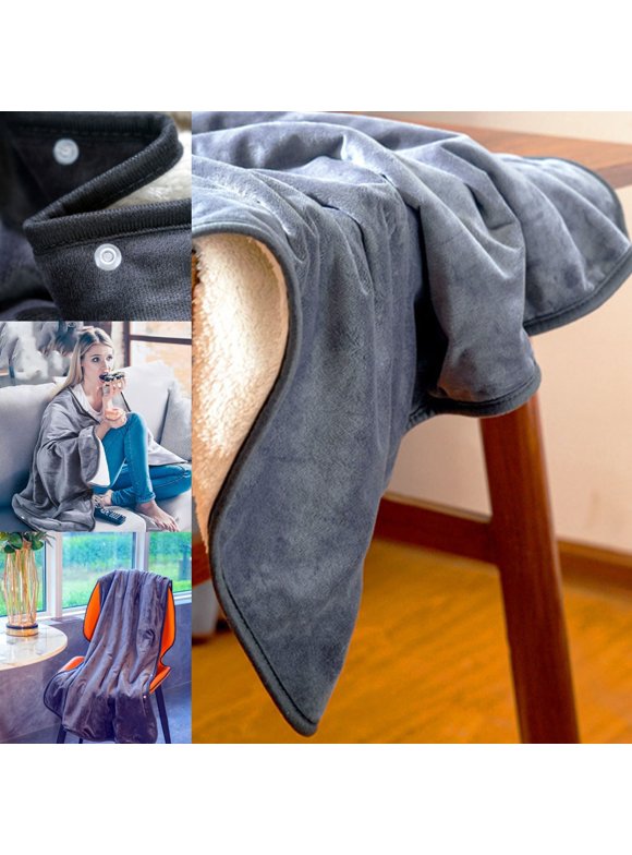 Cordless Heated Blankets in Electric Blankets