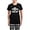With Checker Pant, variant on CafePress - Leap Year Pajamas - Women's Short Sleeve Print T-Shirt and Pants Dark Cotton Pajama Set