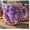 Amethyst (Purple Crystal), variant on Crystal Mineral Cup with Inner Liner, 11 Styles Natural Stone Ornament Decorative Cup for Home, Office, Aesthetic Room Decor & Unique Gift Idea