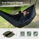 thumbnail image 3 of Hamaca de Camping Travel Bird con Mosquitero y Toldo Solar, 3 of 9